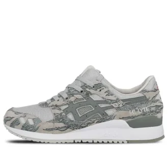 Asics x atmos Solebox x Gel-Lyte 3 “Tiger Urban Camo”