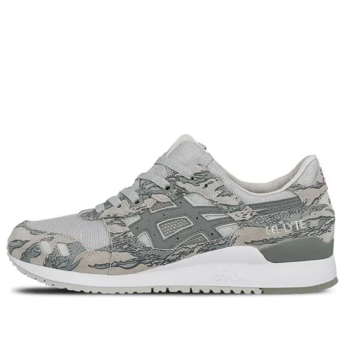 Asics x atmos Solebox x Gel-Lyte 3 “Tiger Urban Camo”