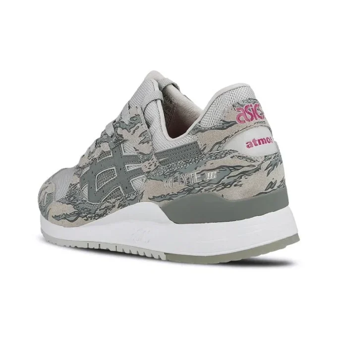 Asics x atmos Solebox x Gel-Lyte 3 “Tiger Urban Camo”