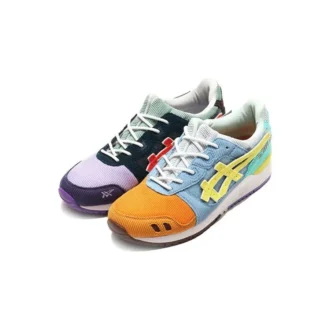 Asics x atmos x Sean Wotherspoon Gel-Lyte 3 “Corduroy”