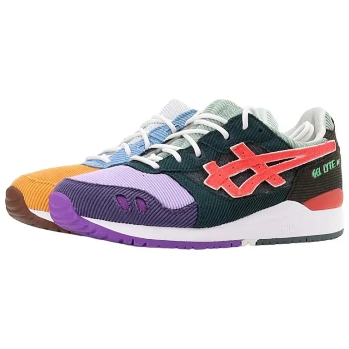 Asics x atmos x Sean Wotherspoon Gel-Lyte 3 “Corduroy”