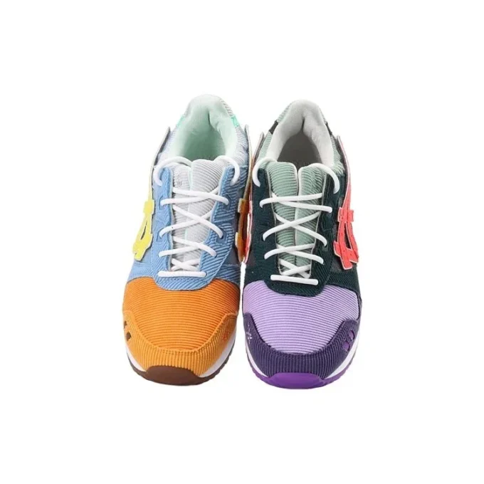 Asics x atmos x Sean Wotherspoon Gel-Lyte 3 “Corduroy”