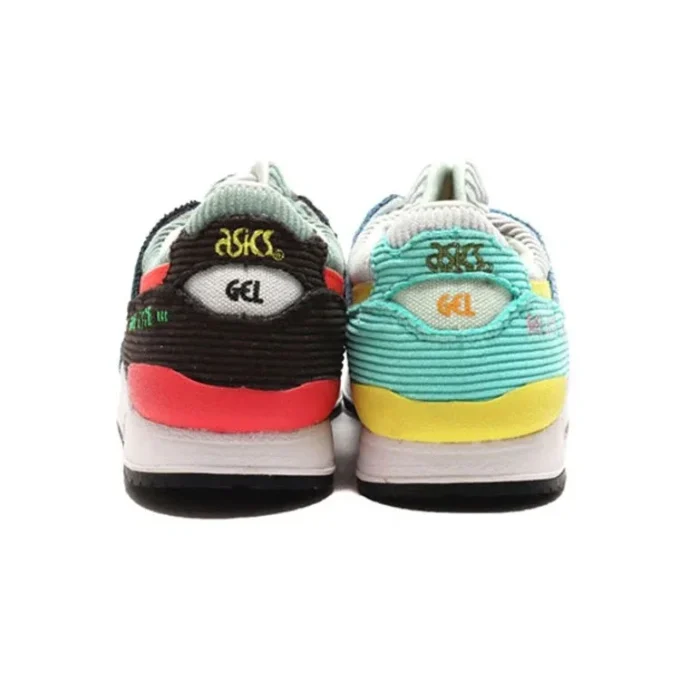 Asics x atmos x Sean Wotherspoon Gel-Lyte 3 “Corduroy”