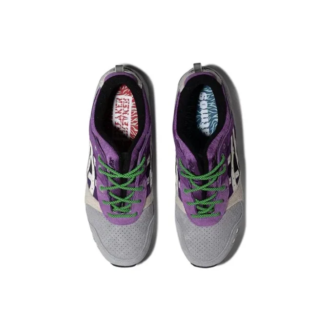 Asics x atmos x Sneaker Freaker Gel-Lyte 3 “Alley Cats”