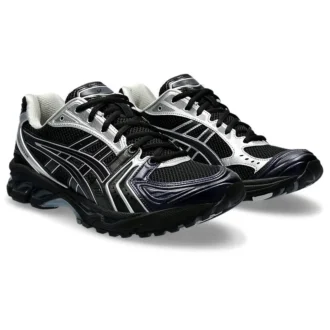 Asics x atmos x Undermycar Gel-Kayano 14 “Black Pure Silver”