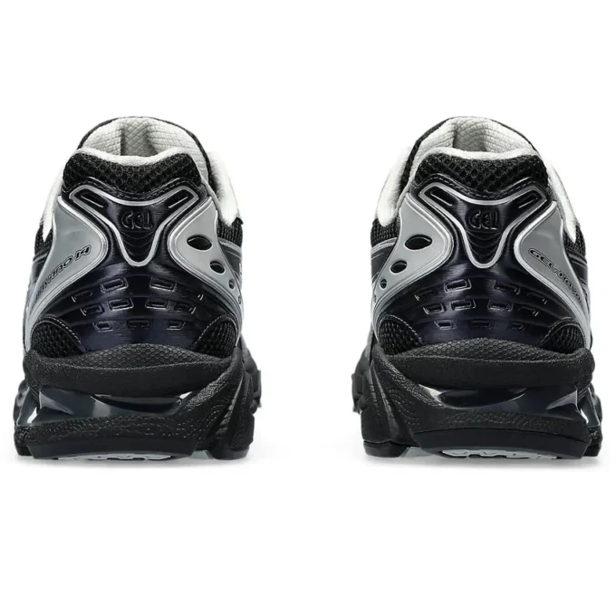 Asics x atmos x Undermycar Gel-Kayano 14 “Black Pure Silver”
