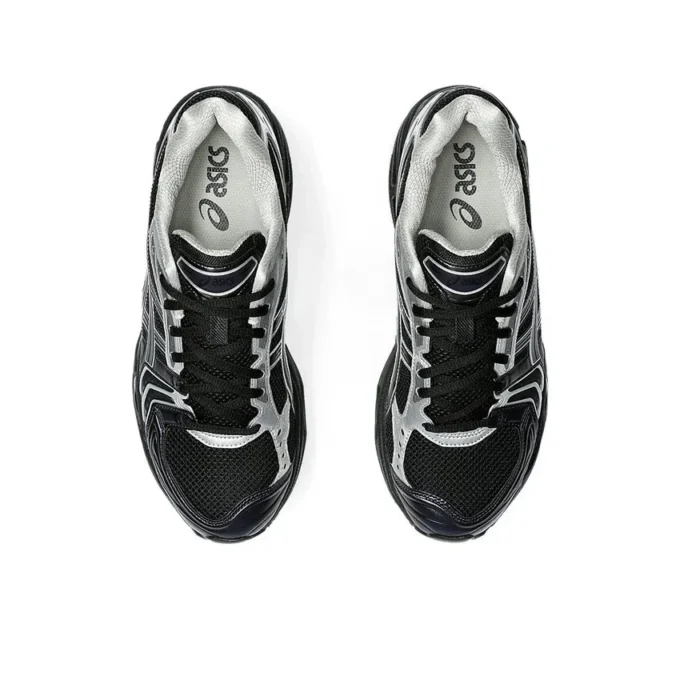 Asics x atmos x Undermycar Gel-Kayano 14 “Black Pure Silver”