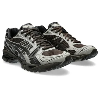 Asics x atmos x Undermycar Gel-Kayano 14 “Pepper Black”