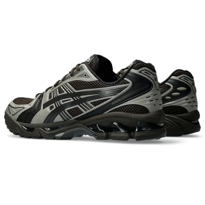 Asics x atmos x Undermycar Gel-Kayano 14 “Pepper Black”