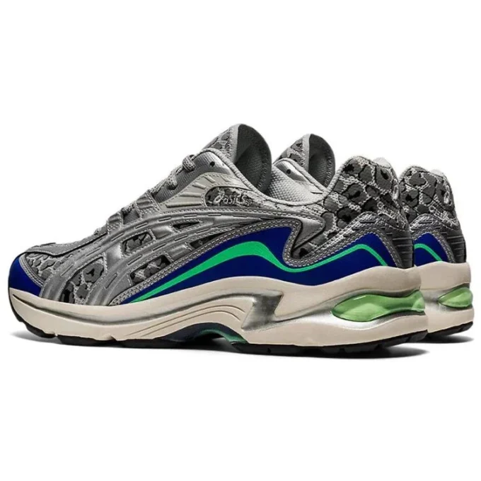Asics x Awake Gel-Preleus “Cool Grey Silver”
