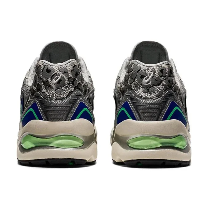 Asics x Awake Gel-Preleus “Cool Grey Silver”
