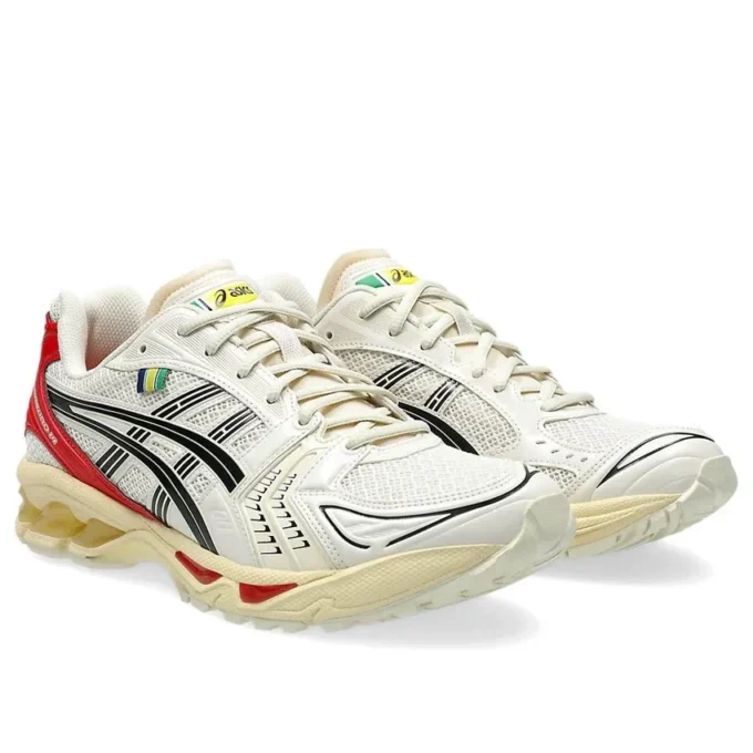Asics x Ayrton Senna Institute Gel-Kayano 14 “McLaren”