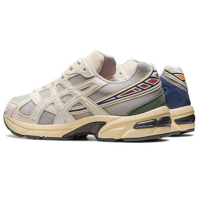 Asics x Ballaholic Gel-1130 “Light Cream Light Grey”