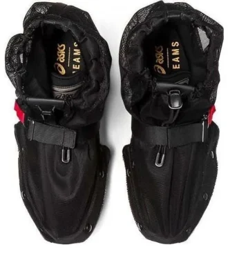 Asics x BEAMS Gel-Kayano 14 GORE-TEX “Mosquito Net”