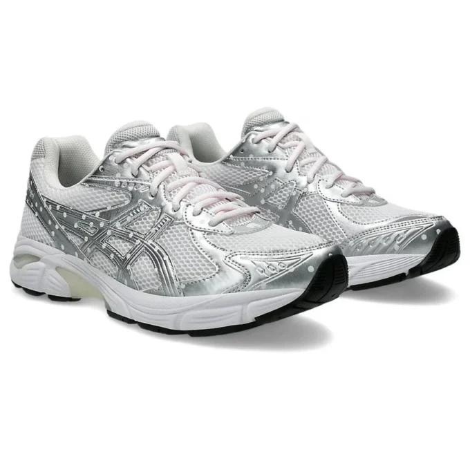 Asics x BEAMS x Papergirl GT-2160 “Silver Polka Dots”