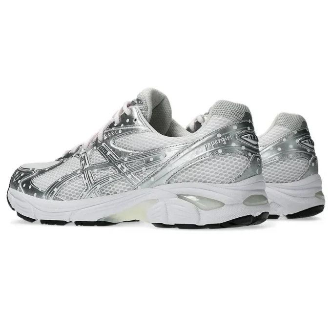 Asics x BEAMS x Papergirl GT-2160 “Silver Polka Dots”