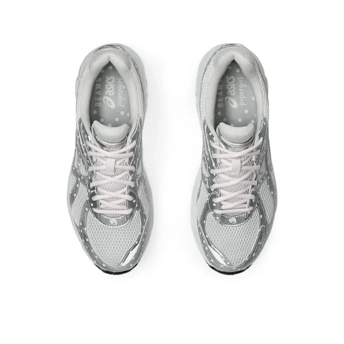 Asics x BEAMS x Papergirl GT-2160 “Silver Polka Dots”