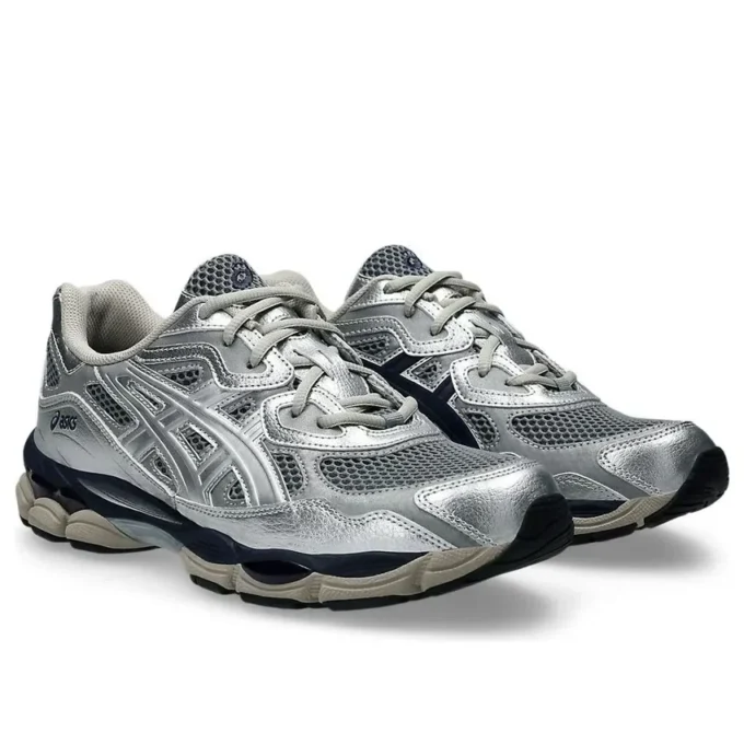 Asics x Billy’s GEL-NYC “Pure Silver Midnight”