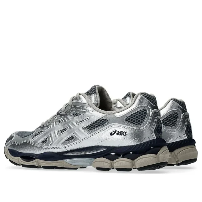 Asics x Billy’s GEL-NYC “Pure Silver Midnight”