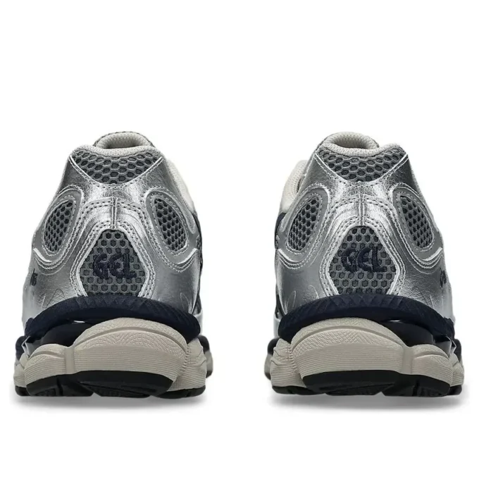 Asics x Billy’s GEL-NYC “Pure Silver Midnight”