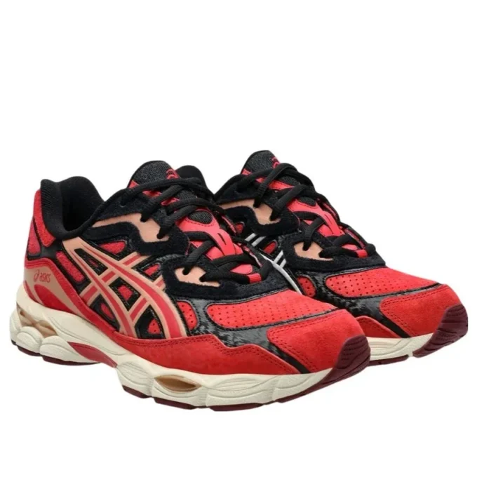 Asics x Bleach GEL-NYC “Renji Abarai”