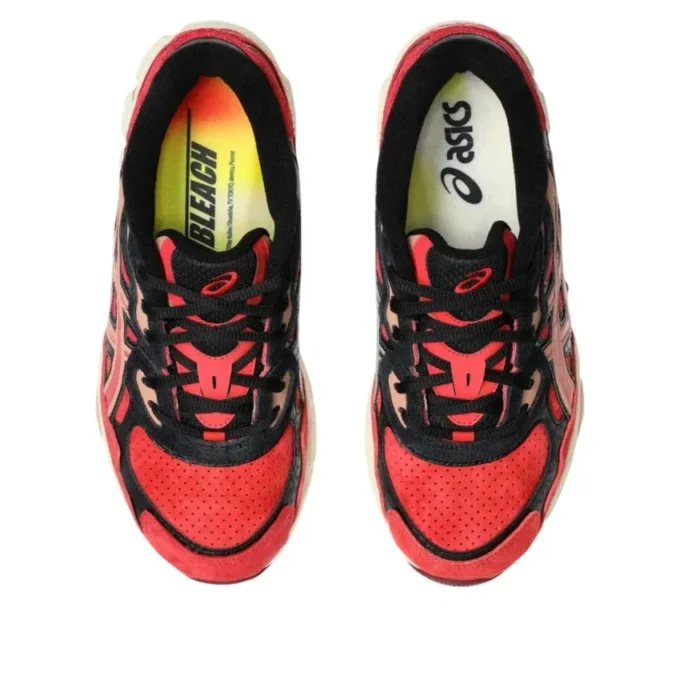 Asics x Bleach GEL-NYC “Renji Abarai”
