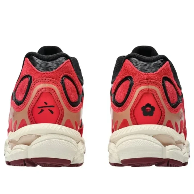 Asics x Bleach GEL-NYC “Renji Abarai”