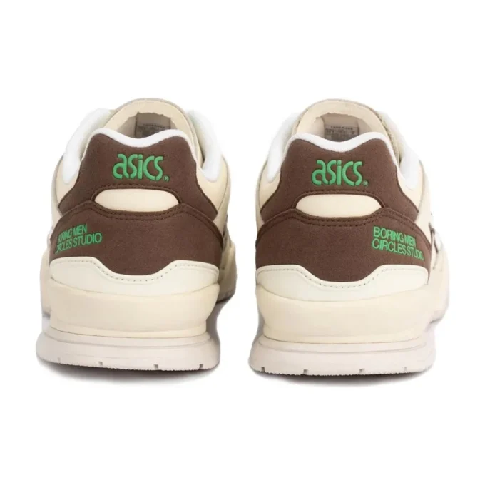 Asics x BMCS Gel-Spotlyte Low V2 “Cream Brown”