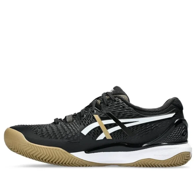 Asics x BOSS Matteo Berrettini GEL-Resolution 9 “Clay White Camel”
