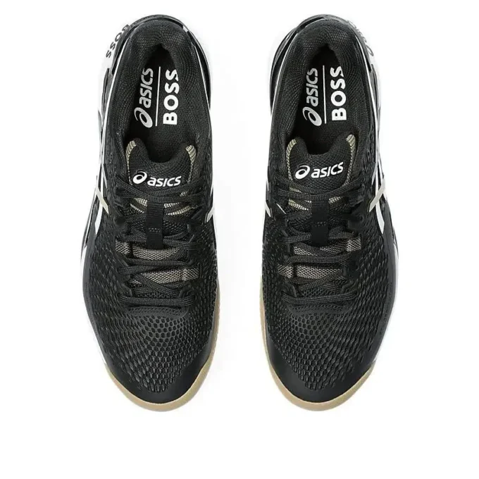 Asics x BOSS Matteo Berrettini GEL-Resolution 9 “Clay White Camel”