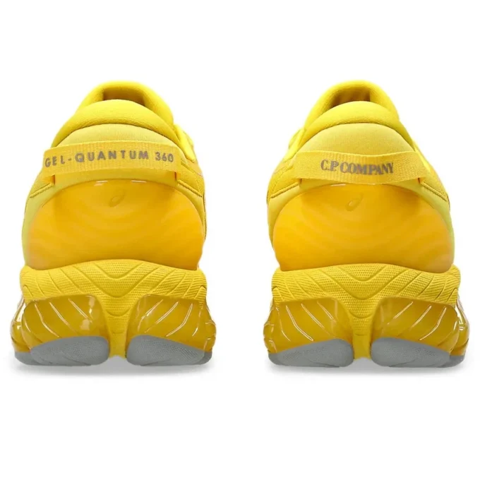 Asics x C.P. Company Gel-Quantum 360 8 “Yellow”