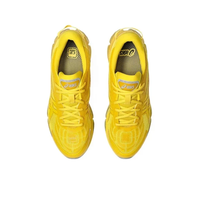 Asics x C.P. Company Gel-Quantum 360 8 “Yellow”