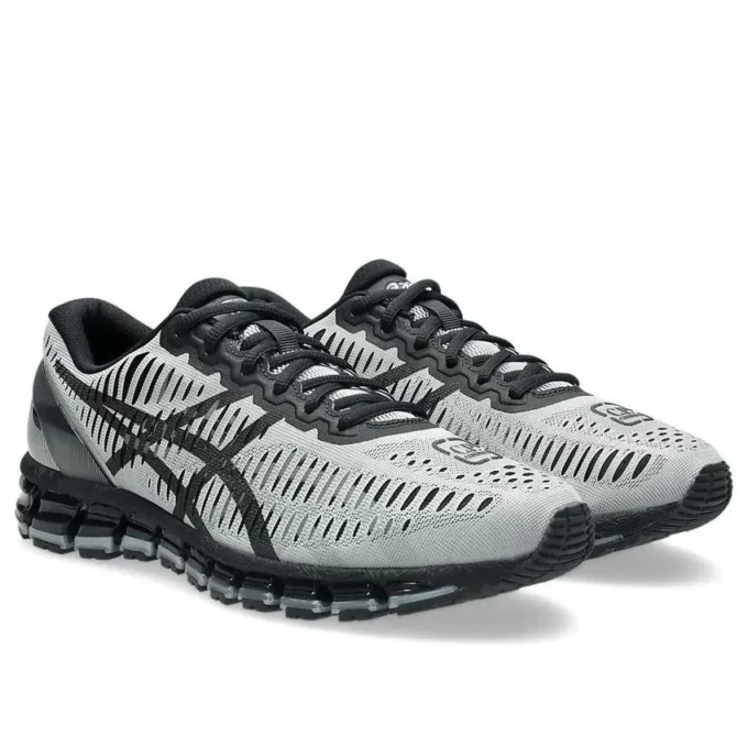 Asics x C.P. Company Gel-Quantum 360 I “Pure Silver Caviar”