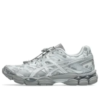 Asics x Cecilie Bahnsen Gel-Cumulus 16 “Grigio ghiacciaio argento puro”