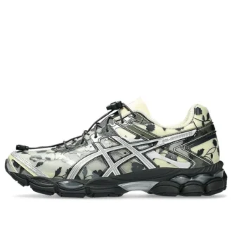 Asics x Cecilie Bahnsen Gel-Cumulus 16 “Ivory Black”
