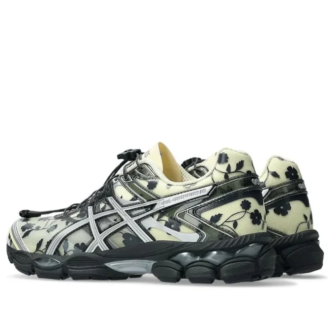 Asics x Cecilie Bahnsen Gel-Cumulus 16 “Ivory Black”