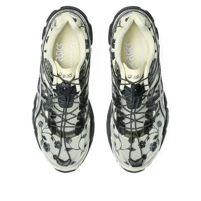 Asics x Cecilie Bahnsen Gel-Cumulus 16 “Ivory Black”