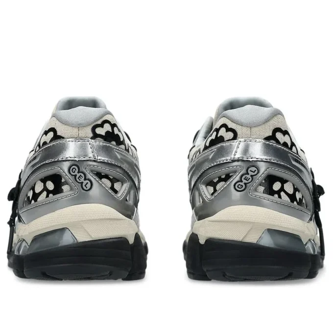 Asics x Cecilie Bahnsen Gel-Kayano 20 “Vanilla Pure Silver”