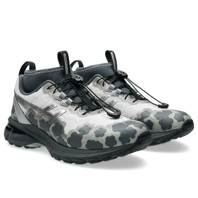 Asics x Cecilie Bahnsen Gel-Terrain MT “Grey Black”