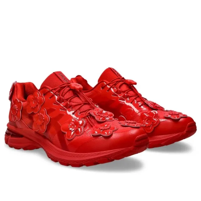 Asics x Cecilie Bahnsen Gel-Terrain “Red”