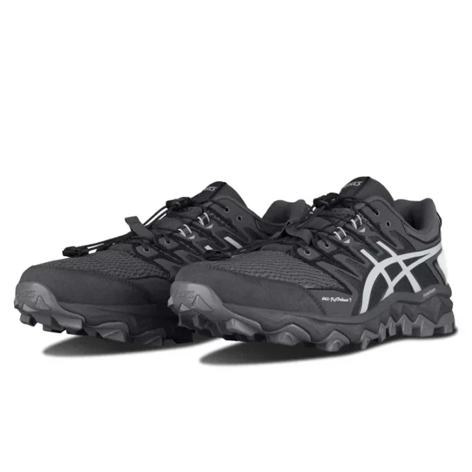 Asics x Chemist Creations Gel-FujiTrabuco 7 “Carbon Grey”