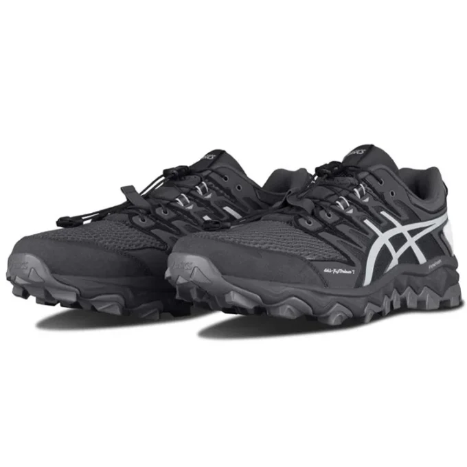 Asics x Chemist Creations Gel-FujiTrabuco 7 SPS 2 “Black” 1021A257-025(S-BOX2)