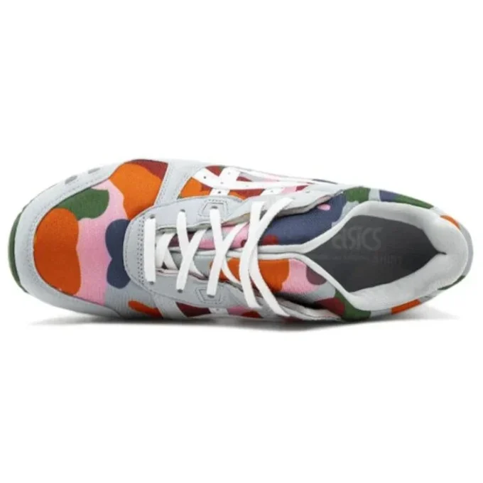 Asics x COMME des GARCONS SHIRT Gel-Lyte 3 “Colorful Camo”