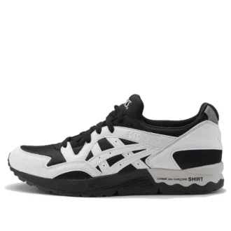 Asics x COMME des GARCONS Shirt Gel-Lyte 5 “Black”