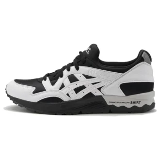 Asics x COMME des GARCONS Shirt Gel-Lyte 5 “Black”