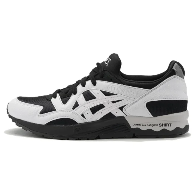 Asics x COMME des GARCONS Shirt Gel-Lyte 5 “Black”