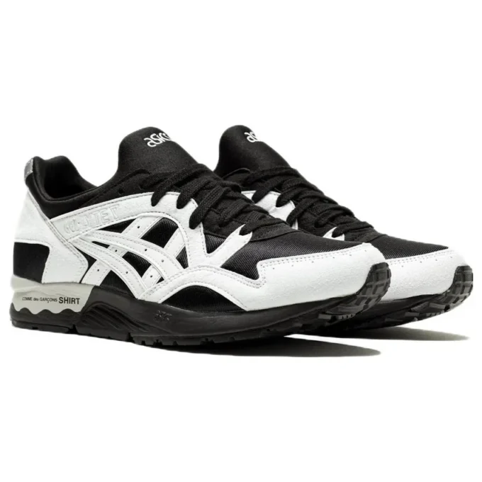 Asics x COMME des GARCONS Shirt Gel-Lyte 5 “Black”