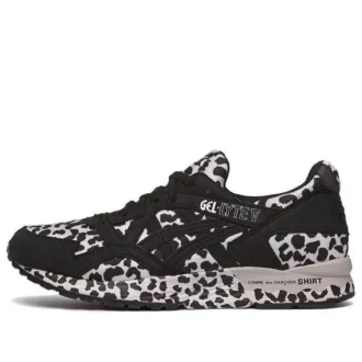 Asics x COMME des GARCONS Shirt Gel-Lyte 5 “Black White”