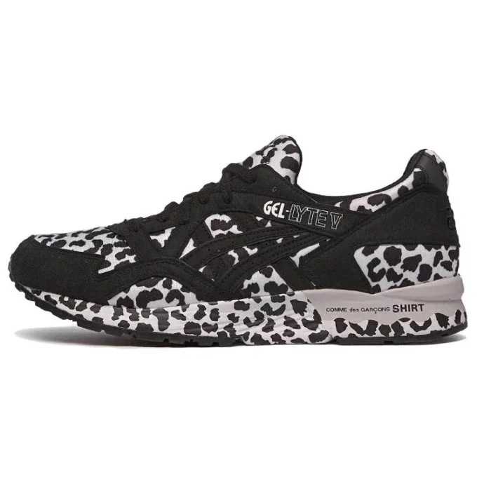 Asics x COMME des GARCONS Shirt Gel-Lyte 5 “Black White”