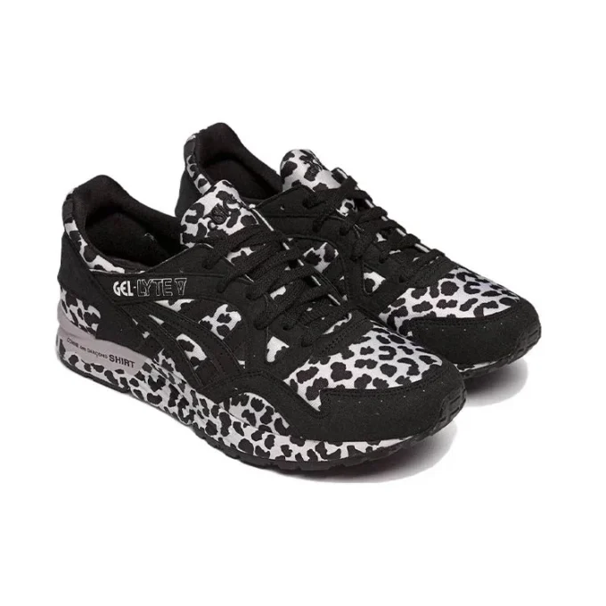 Asics x COMME des GARCONS Shirt Gel-Lyte 5 “Black White”